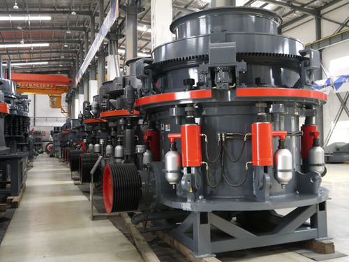 Southern Crushtech Cone Crusher Support