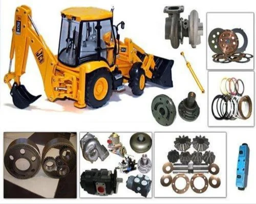 Earthmoving Spares