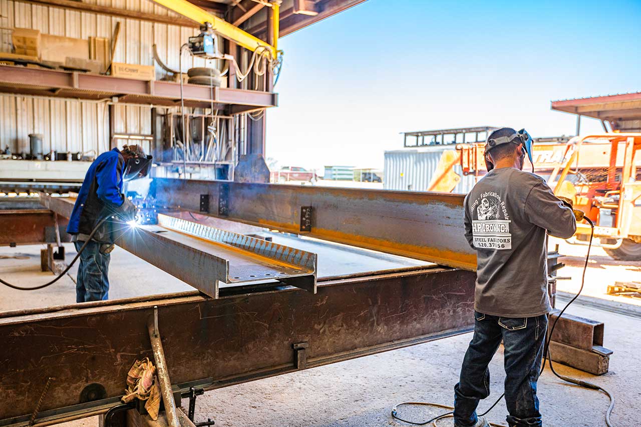 Repair and Fabrication